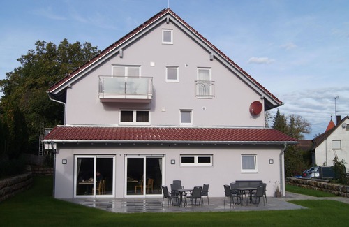 Obersulm Apartamento | Double room winter - Winzerhof am Schlierbach