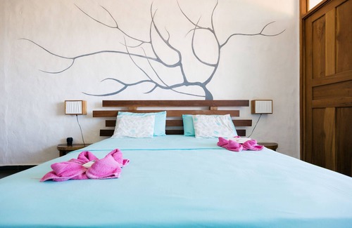 Torio Casa | Double room with ocean view and balcony | Beachfront Boutique Hotel & Pool