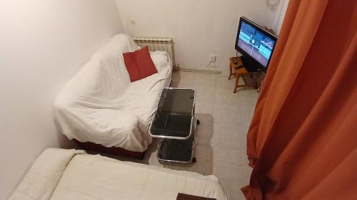Toledo Casa | Double Room with Air Conditioning in Toledo