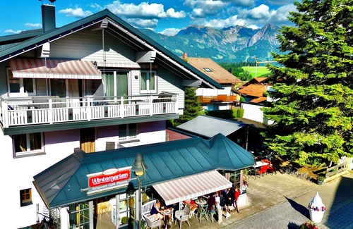 Bolsterlang Apartamento | Double room with balcony