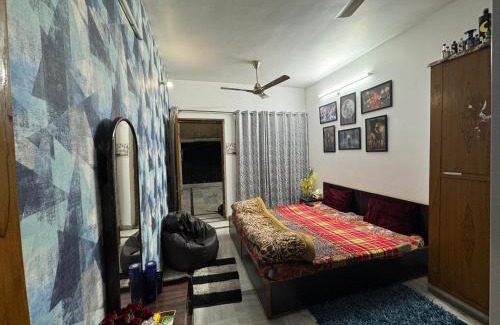 Allahabad Casa | Double room with balcony