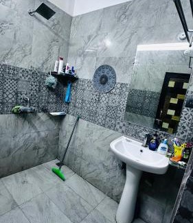 Allahabad Casa | Double room with balcony
