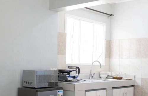Kampala Apartamento | Double Room with Balcony