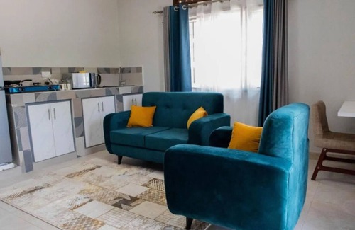 Kampala Apartamento | Double Room with Balcony