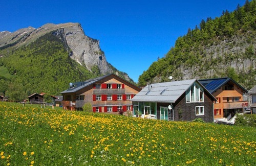 Au Casa | Habitación doble con balcón - Alpen Hotel Post ****