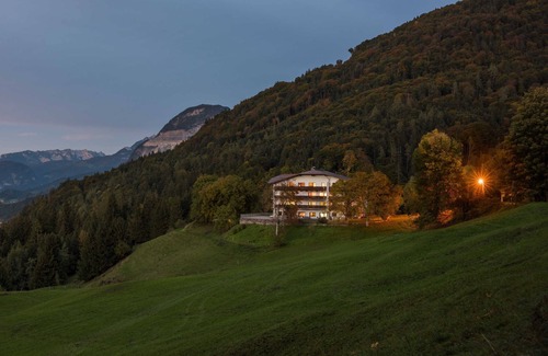 Woergl Casa | Habitación doble con balcón - Hotel Hennersberg