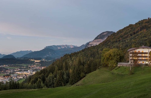 Woergl Casa | Habitación doble con balcón - Hotel Hennersberg