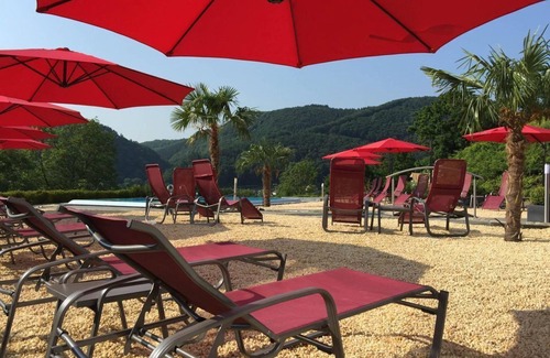 Loef Casa | Double room with balcony - HP Non Refundable BI -2P - Moselstern Parkhotel