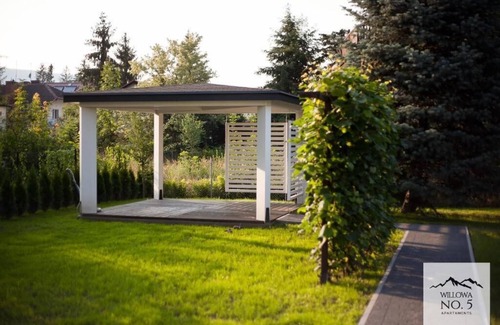 Wisla Apartamento | Double Room with Balcony - Willowa NO. 5 APARTAMENTS