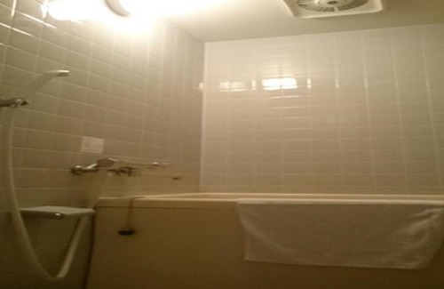 Kawara Machi Hotel | Double Room with bath and toilet smoking / Takamatsu Kagawa