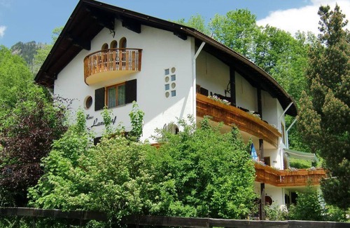Bad Oberdorf Apartamento | Double room with south-facing terrace - Gästehaus Landgraf