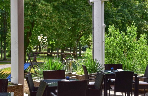 Bad Windsheim Casa | Habitación doble confort - Reichel´s Parkhotel and Café