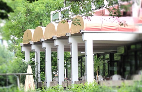 Bad Windsheim Casa | Habitación doble confort - Reichel´s Parkhotel and Café