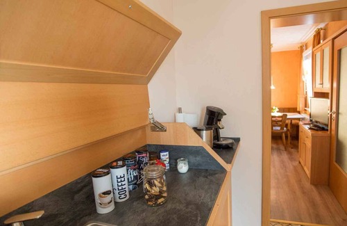 Schmallenberg Apartamento | Double room with shower/WC
