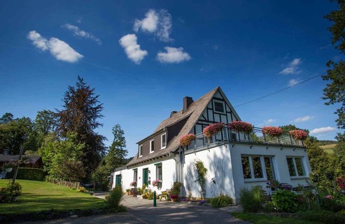 Schmallenberg Apartamento | Double room with shower/WC