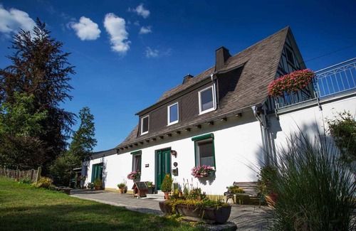 Schmallenberg Apartamento | Double room with shower/WC
