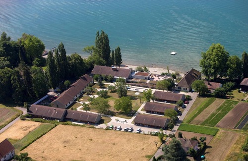 Reichenau Apartamento | Double room with double beds, shower/toilet