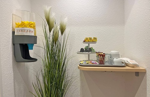 Lubeck City Centre Casa | Double room with extra bed - Baltic Hotel in Lübeck