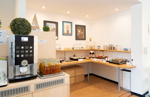 Lubeck City Centre Casa | Double room with extra bed - Baltic Hotel in Lübeck