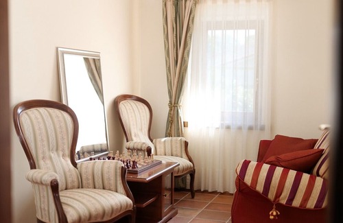 Kurili Apartamento | Double room with garden view Istria, Rovinj