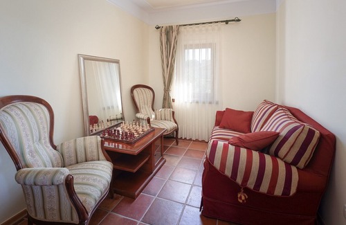 Kurili Apartamento | Double room with garden view Istria, Rovinj