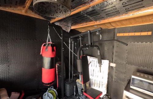 Portsmouth Casa | Double Room With Gym Access