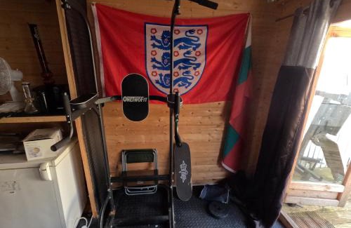 Portsmouth Casa | Double Room With Gym Access