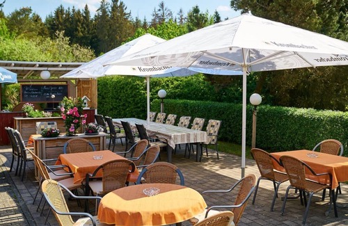 Kirchberg Casa | Double room with half board - Landhotel Karrenberg