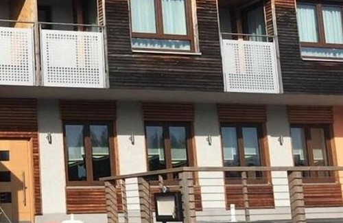 Mehlmeisel Casa | Double room with large balcony - Arni's