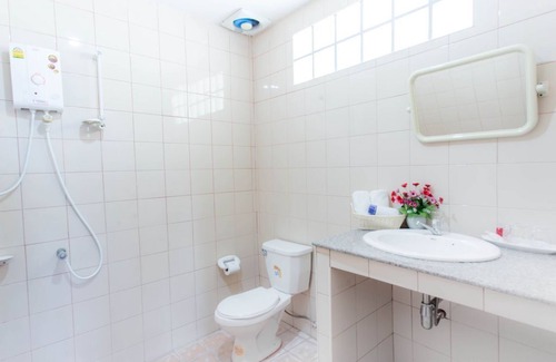 Maret Complejo | Habitación Doble Vista Piscina A