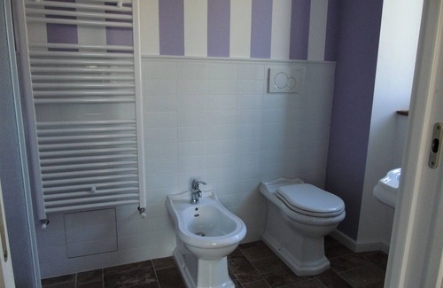 Castel del Piano Apartamento | Doble habitacion