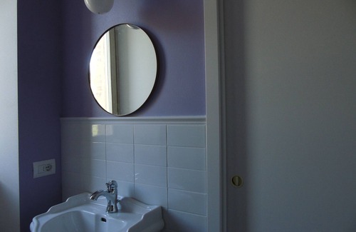 Castel del Piano Apartamento | Doble habitacion