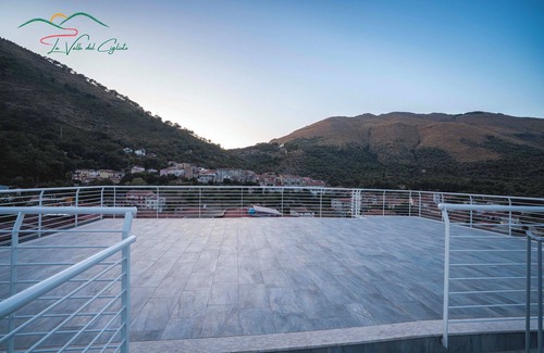 Licusati Apartamento | Double Room with Private Bathroom - Room Rentals in Licusati (SA)