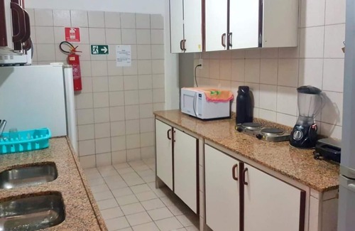 Aldeota Casa | Double room with private bathroom, Wi-Fi, AIR and TV.
