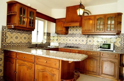 Ameijeira Cabaña | Villa Francesa 1-Cama de Matrimonio o Dos Camas-Baño Privado