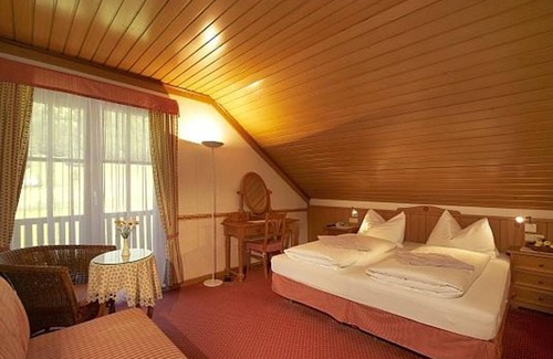 Sankt Michael im Lungau Otro | Double room with shower, WC - Blasiwirt, Landgut