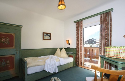 Bruck an der Grossglocknerstrasse Otro | Habitación Doble con ducha - Alpenblick, Gästehaus