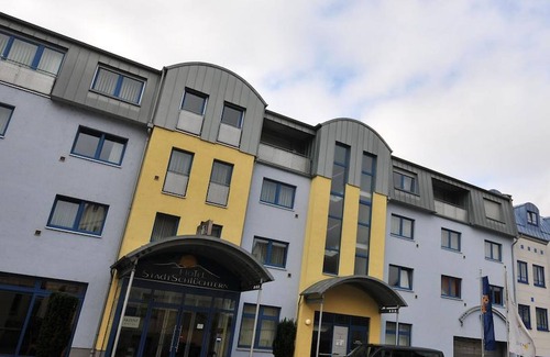 Schluechtern Apartamento | Double room with shower and WC