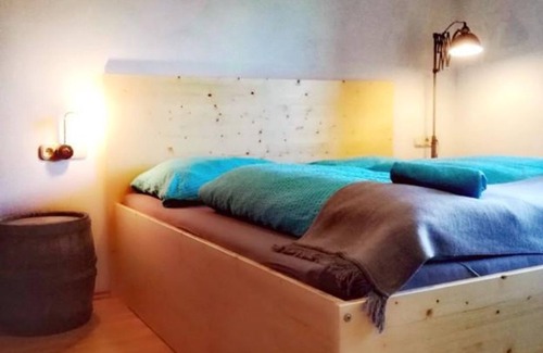 Vorderstoder Otro | Double room with shared bathroom - Kreilgut - Urlaub am Biobauernhof