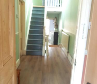 Poole Apartamento | Double Room with share