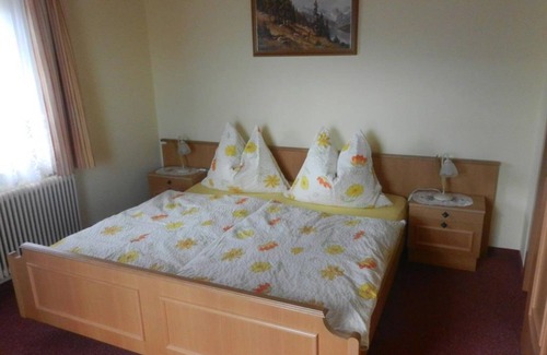 Edlbach Otro | Habitación doble con ducha, WC - Gasthof-Pension Moosgierler