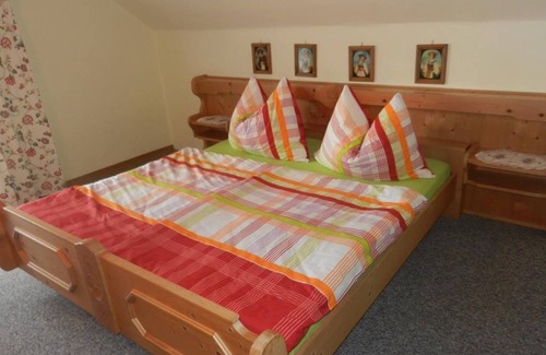 Edlbach Otro | Habitación doble con ducha, WC - Gasthof-Pension Moosgierler