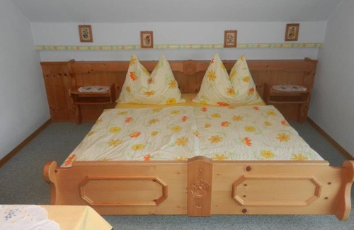 Edlbach Otro | Habitación doble con ducha, WC - Gasthof-Pension Moosgierler