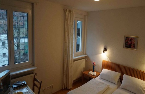 Unterwiehre-Nord Casa | Pensión ∙ 2 personas