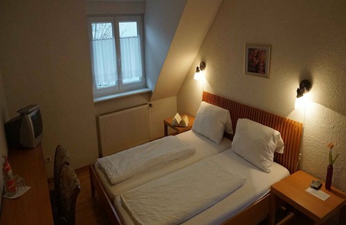 Unterwiehre-Nord Casa | Pensión ∙ 2 personas