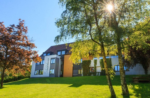 Arnsberg Apartamento | Double room with shower/WC