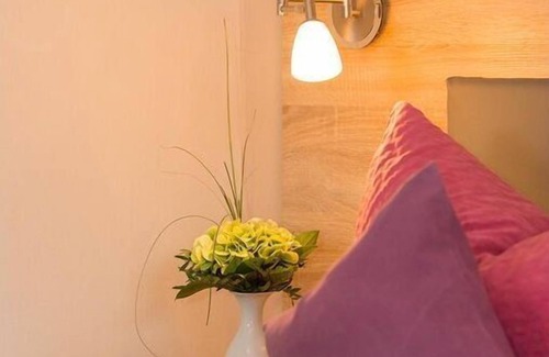 Longuich Cama Y Desayuno | Habitación doble con ducha / WC - Ferienweingut Jung