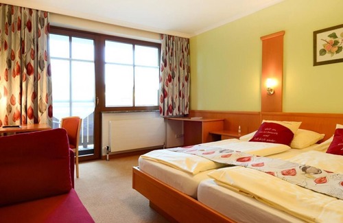 Abtenau Casa | Habitación doble con baño, WC (minusválidos) - Traunstein, Gasthaus Landhotel