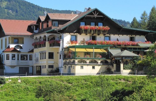 Edlbach Apartamento | Double room with shower, WC - Berggasthof Zottensberg