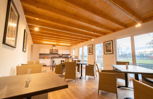 Umkirch Apartamento | Double room with shower and WC